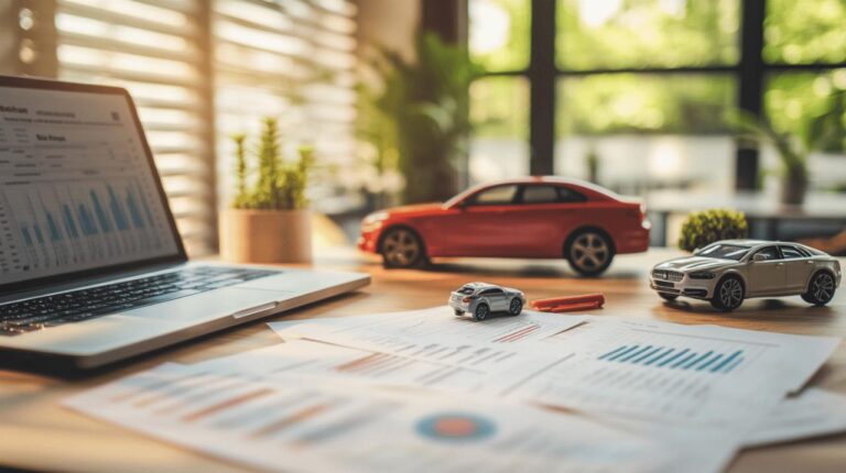 Elaborer votre business plan de location de voiture : optimisez vos prix selon les saisons