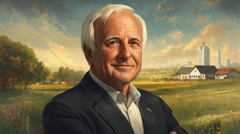 Portrait de Jim Rohn : l’heritage d’un maitre du developpement personnel