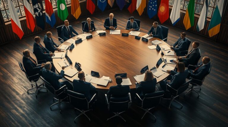 Fiche metier : negociateur a l’international – Comment integrer les valeurs RSE dans les negociations globales