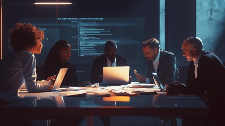 Maximiser le potentiel du travail en equipe : guide pratique pour managers