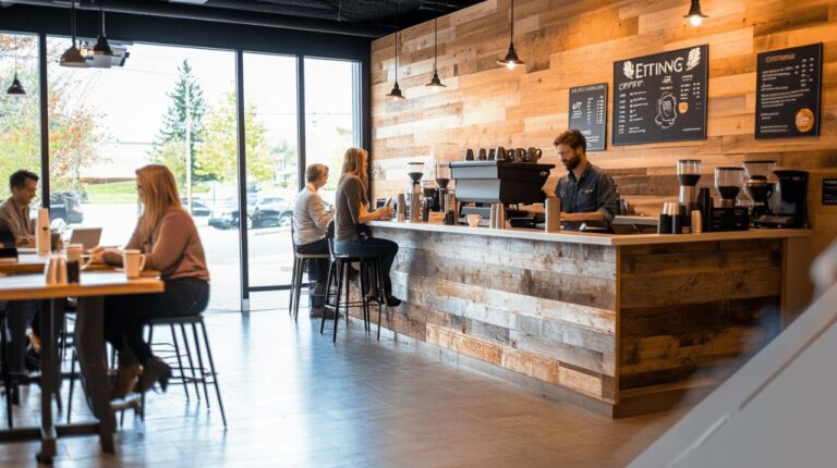 Service et atmosphere : pourquoi les clients adorent Etienne Coffee & Shop ?