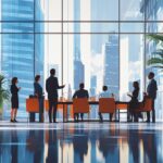 Actionnaires et associes : quelles differences entre ces personnes ? Les points cles a connaitre en 2024