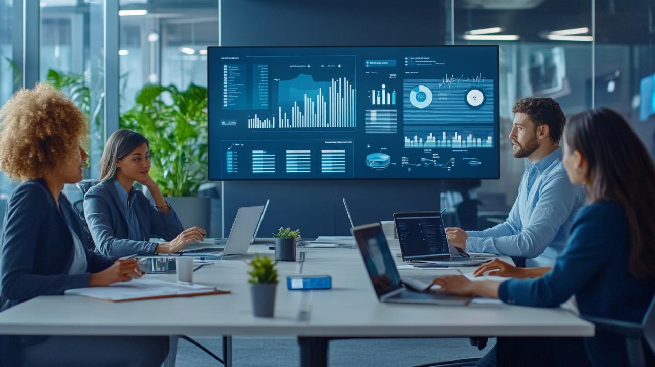 Optimiser la gestion d&rsquo;affaires pour PME avec un logiciel adapté