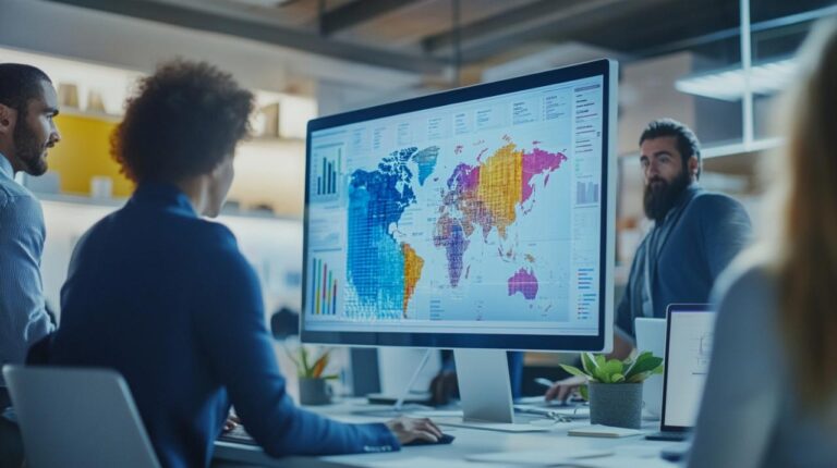 Top 5 des logiciels de géomarketing : Le comparatif 2026 de Data-B, Mygeomarket, Galigeo, Geoconcept et Chapsvision