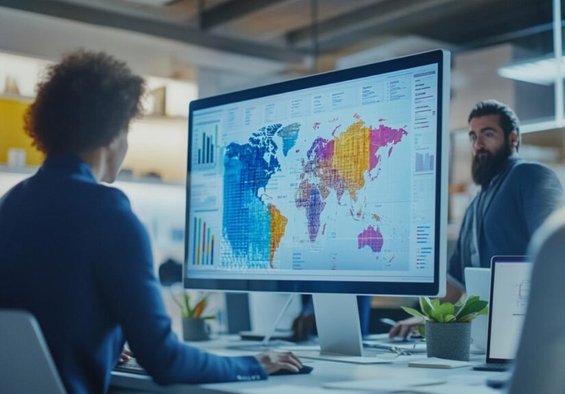 Top 5 des logiciels de géomarketing : Le comparatif 2026 de Data-B, Mygeomarket, Galigeo, Geoconcept et Chapsvision