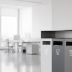 Comment choisir la solution de tri sélectif idéale pour bureaux modernes