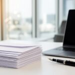 Optimisez la gestion de votre courrier professionnel sans affranchissement