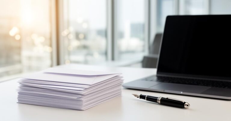Optimisez la gestion de votre courrier professionnel sans affranchissement
