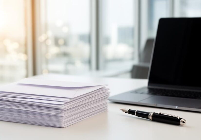 Optimisez la gestion de votre courrier professionnel sans affranchissement