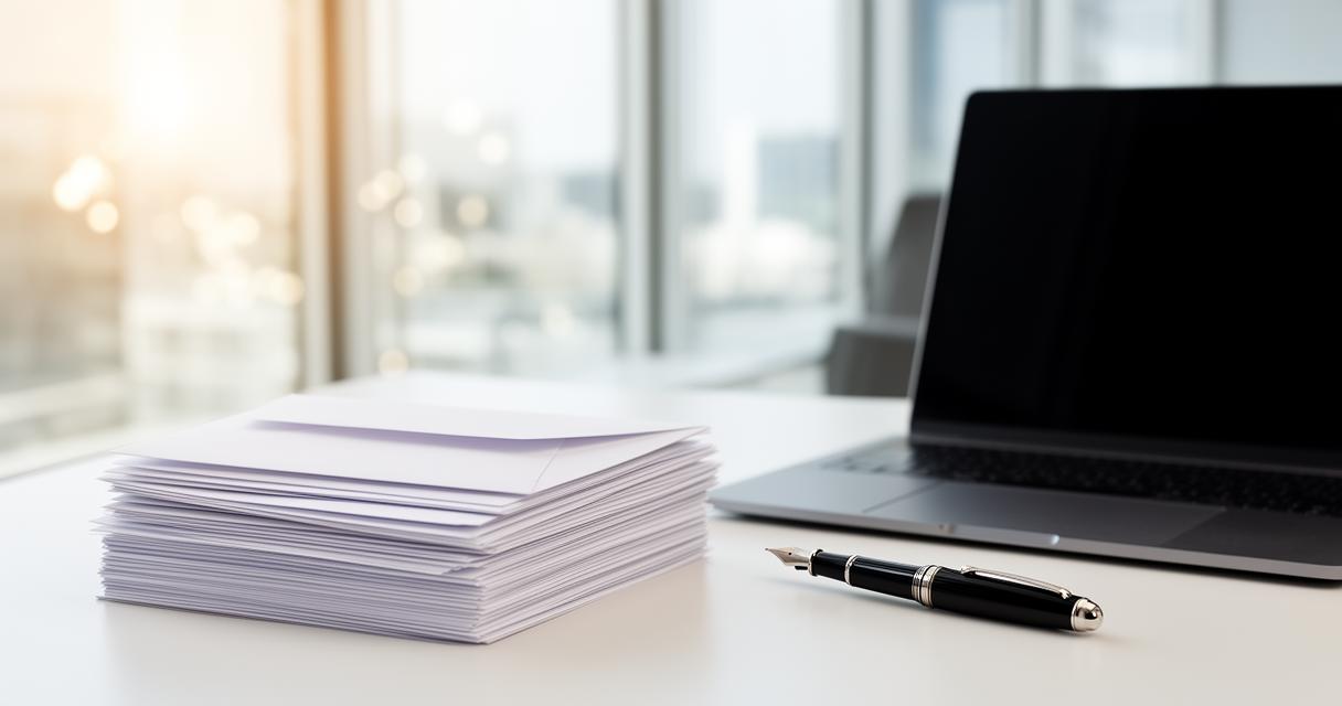 Optimisez la gestion de votre courrier professionnel sans affranchissement